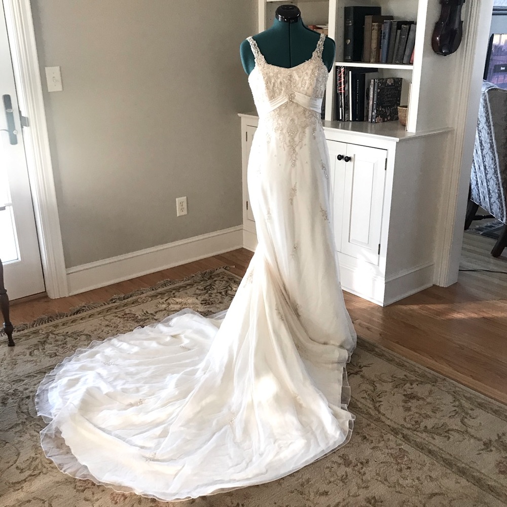 Private Label Wedding Dress size 4-6